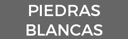 PIEDRAS BLANCAS